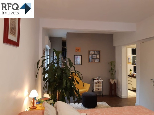 Imagem 3 de 30 de Apartamento Com 3 Dormitórios Maravilhoso! Completamente Reformado! - Ap02251 - 68982654