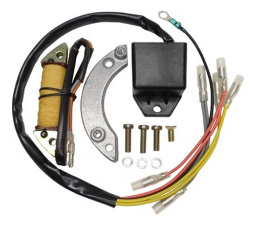 Cdi Kit Conversor Plat. Para Motor Popa Yamaha 8 A 40 Hp