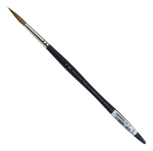 Pincel Winsor & Newton Watercolor Sable Brush N 8