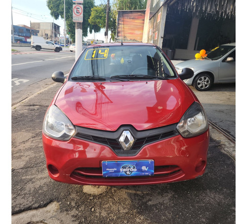 Renault Clio 1.0 EXPRESSION 16V FLEX 4P MANUAL