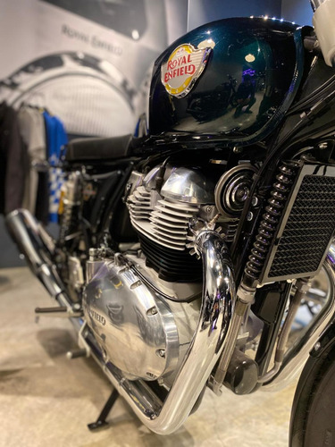 Royal Enfield Interceptor 650