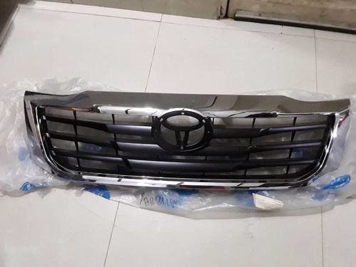 Parrilla Cromada Hilux 2012 2013 2015 2017