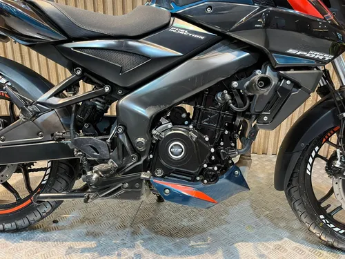 Bajaj Pulsar Ns 200 Abs 2024