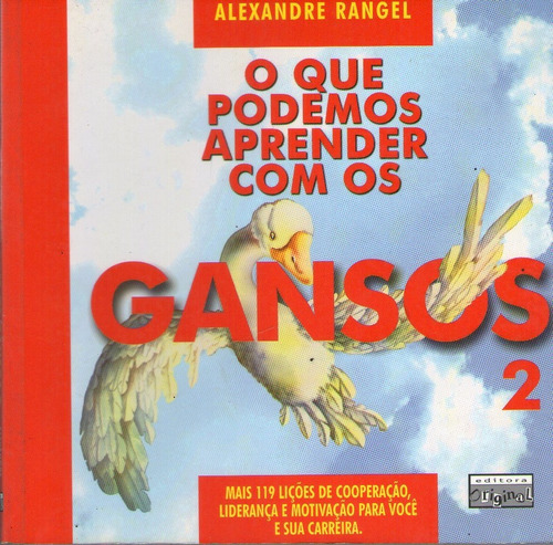 Livro O Que Podemos Aprender Com Os  Rangel, Alexandre