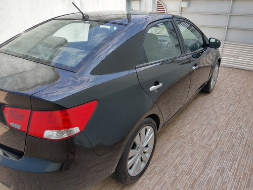 Kia Cerato 2012 1.6 Sx Aut. 4p
