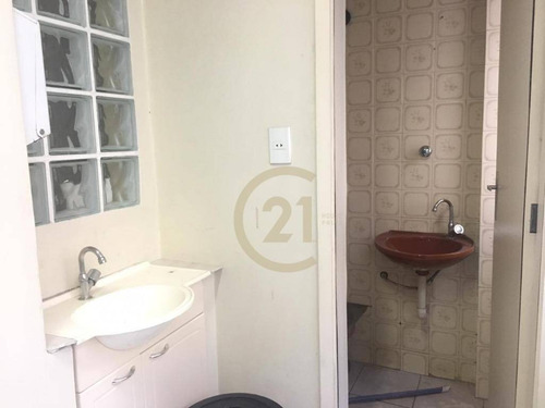 Conjunto, 98 M² - Venda Por R$ 670.000,00 Ou Aluguel Por R$ 2.200,00/mês - Cerqueira César - São Paulo/sp - Cj2826