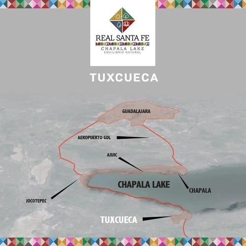Imagen 17 de 18 de Terreno En Venta Junto A La Ribera Del Lago De Chapala (tux