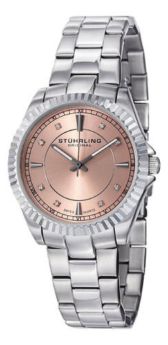 Reloj Pulsera Stührling Original 408l.12114 Para La Mujer