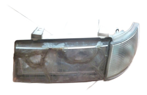 Faros Con Luz De Cruce, Lada 110-111-112  Sin Pantalla