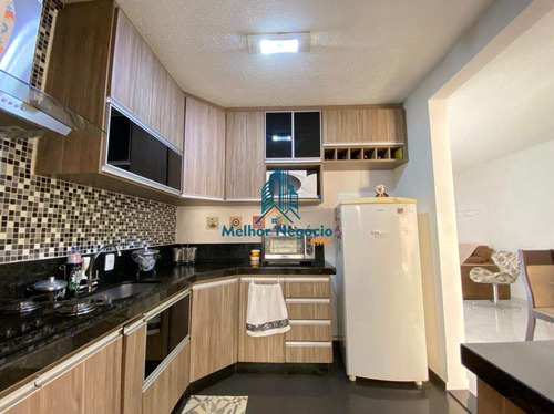 Imagem 9 de 21 de Casa Com 3 Dorms, Parque Villa Flores, Sumaré - R$ 404 Mil, Cod: Ca1186 - Vca1186