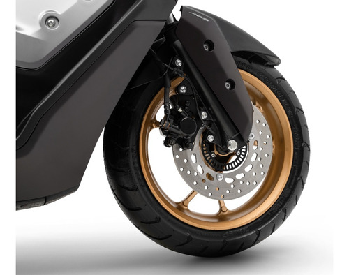 Nova Yamaha - Nmax 160 Abs Connected - 2025 - A