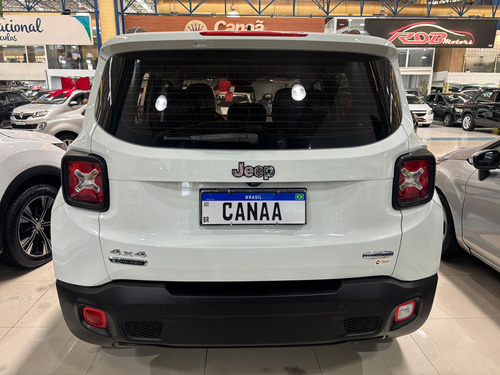 Jeep Renegade Jeep Renegade Longitude 2.0 TDI 4x4 (Aut)