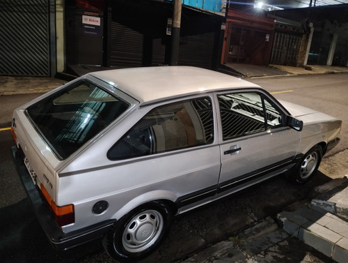 Gol Gl 1.6 Ap Álcool 91 Cza Vv, Ve, Te, P. Satélite, Recaro.
