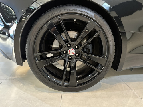 Jaguar F-Type 3.0 COUPÉ S SUPERCHARGED V6 24V GASOLINA 2P AUTOMÁTICO