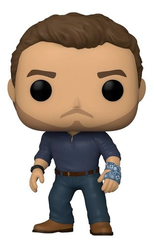 Funko Pop! Owen Grady Jurassic World Dominion #1208