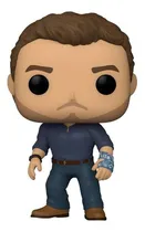 Comprar Funko Pop! Owen Grady 55295 De La Colección Jurassic World Dominion Figura De Accion #1208