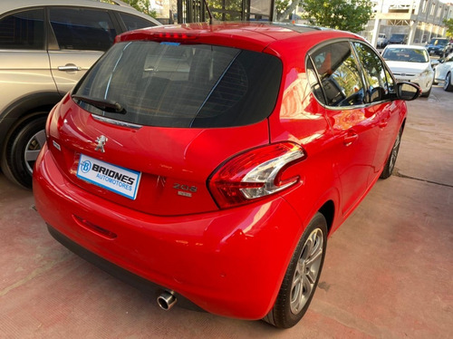 Peugeot 208 Feline Pack Cuir 1.6 2016