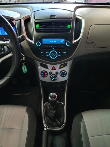 Chevrolet Tracker 2017 Ltz