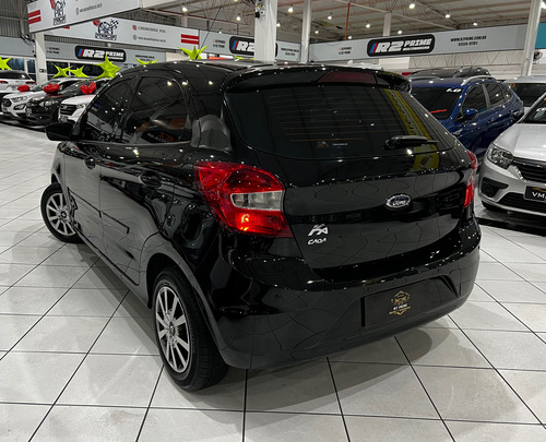 Ford Ka 1.0 Se Flex 5p