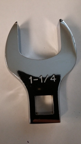1 4 Sae Jumbo Pata Gallo Llave