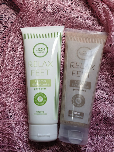 Tratamiento Para Exfoliar Y Susvizar Los Pies