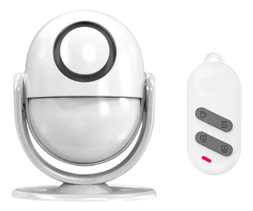 comprar Sistema De Alarmas Con Sensor De Movimiento Inteligente Wifi