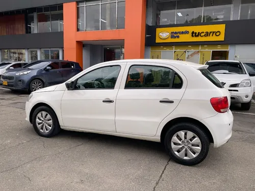 Volkswagen Gol 1.6 ONE MT