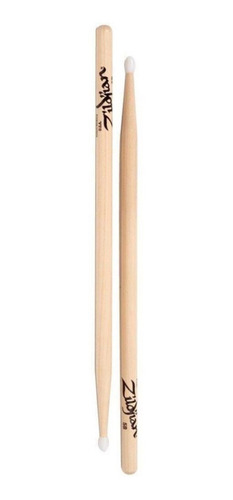 Palillos Para Bateria Zildjian Hickory 5a 5b Madera O Nylon