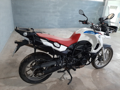 Bmw Gs F 650