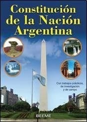 Constitucion De La Nacion Argentina - Beeme