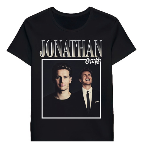 Remera Jonathan Groff T Shirt 576