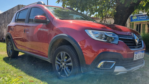 Renault Stepway Bordo