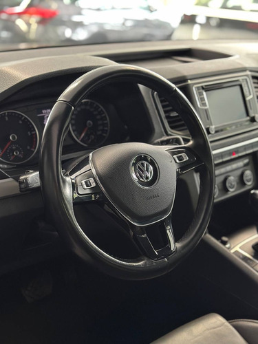 Volkswagen Amarok 2.0 Cd Tdi 180cv 4x2 Highline Pack At