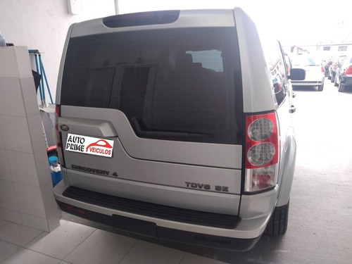 Land Rover Discovery 4 Tdv6 Se 2010 Completaaa!