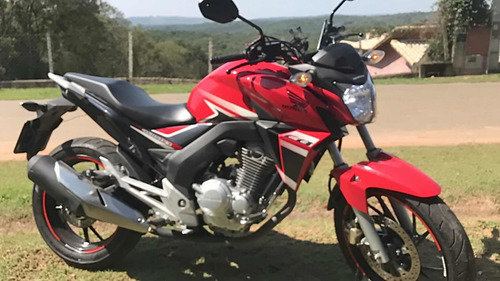 Honda Cb 250f