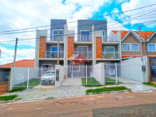 Imagem 1 de 14 de Sobrado Com Terraço A Venda 125 M² Com 3 Dormitórios