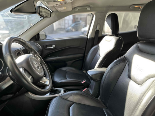 Jeep Compass 2.0 16V FLEX LONGITUDE AUTOMÁTICO
