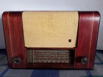 Comprar Radio De Bulbos Philips De 1950