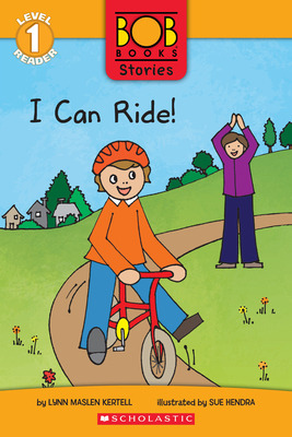 Libro I Can Ride! (bob Books Stories: Scholastic Reader, ...