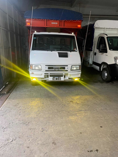 Iveco Daily 2.8 49.12 Chasis 2004