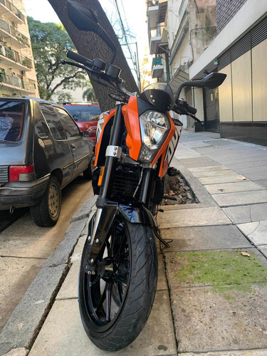 Ktm Duke 200