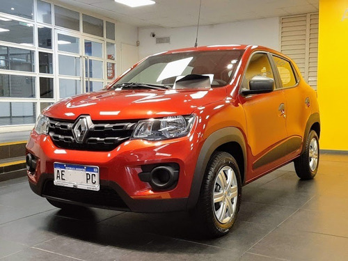 Renault Kwid Zen 0km 2021 Patentado Sin Rodar (mac)