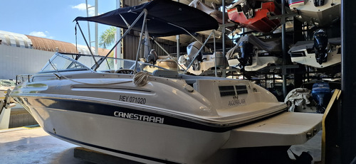 Canestrari 215 Mercruiser 225hp 2014 - Sica Embarcaciones