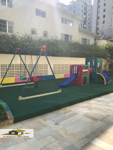 Imagem 26 de 30 de Apartamento A Venda No Bairro Saúde Em São Paulo - Sp. - Ap325-1