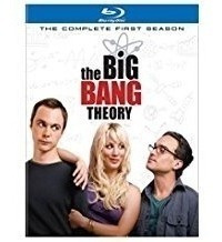 Blu-ray  The Big Bang Theory: Season 1 Envío Gratis