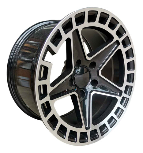 Rines 17  Para Jeep | 17x9 5x127 | 2 Pzs