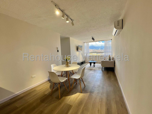 Alquiler Apartamento En El Encantado #25-13838