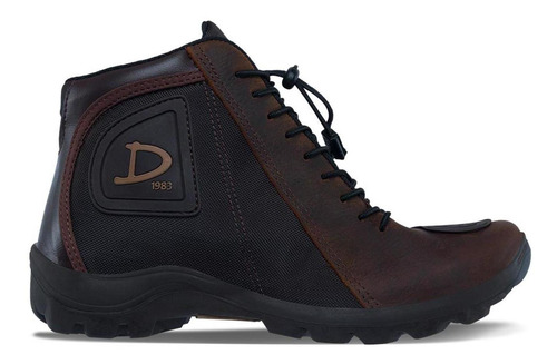 Imagen 2 de 8 de Botas Outdoor Slimer Cr Café Para Hombre Croydon