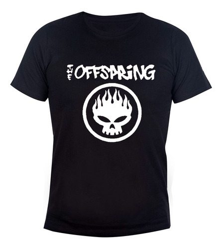 Remera Hombre Algodón The Offspring