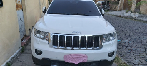 Jeep Grand Cherokee 2012 3.6 Limited Aut. 5p